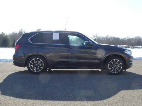 2017 BMW X5 xDrive35i