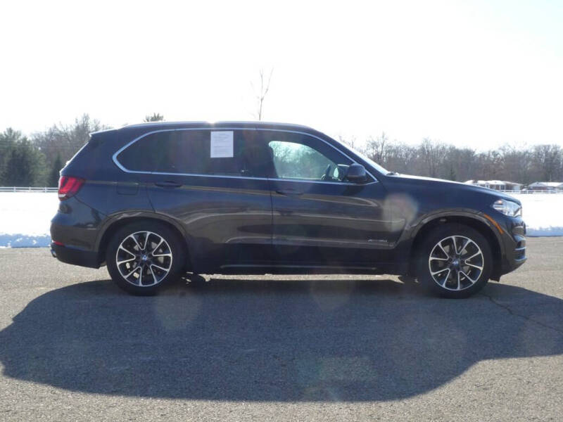 2017 BMW X5 xDrive35i