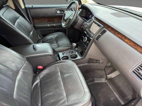 2019 Ford Flex Limited