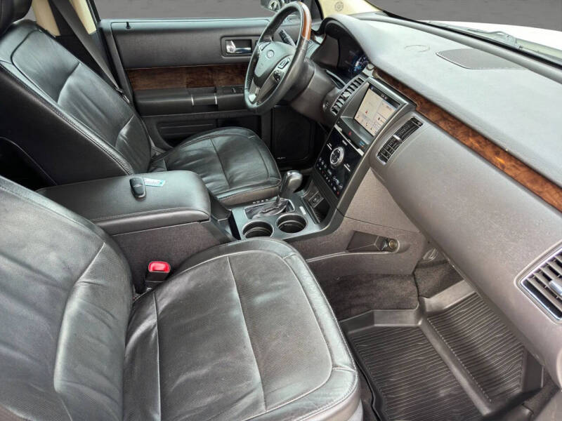 2019 Ford Flex Limited