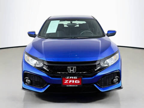 2017 Honda Civic Sport