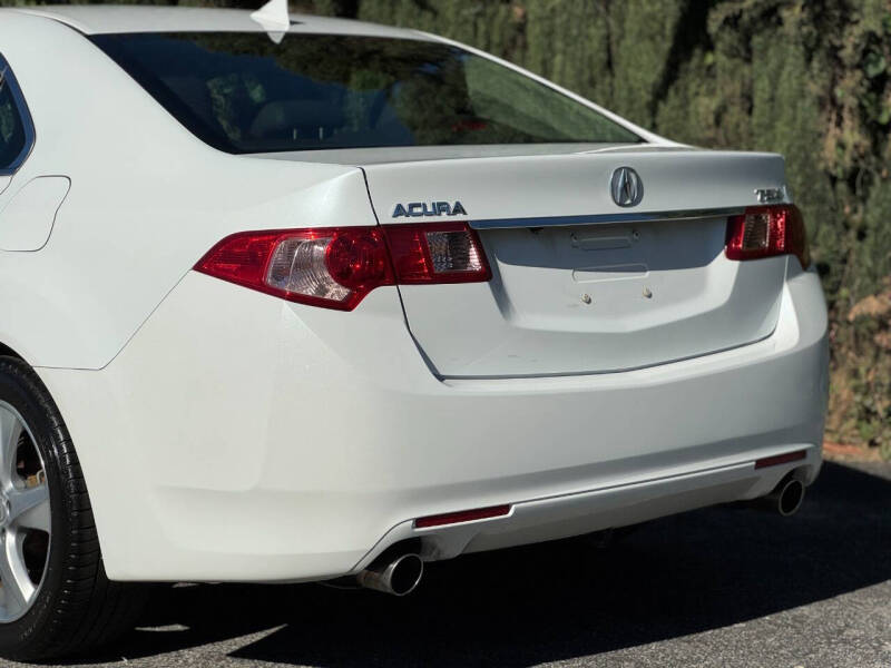 2012 Acura TSX w/Tech