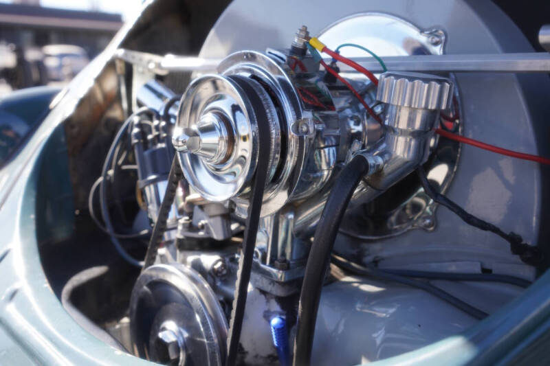 1966 Volkswagen Beetle