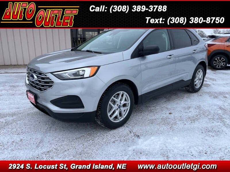 2022 Ford Edge SE's photo