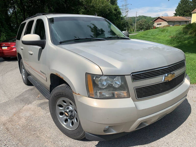 2007 Chevrolet Tahoe for sale at Trocci's Auto Sales in West Pittsburg PA