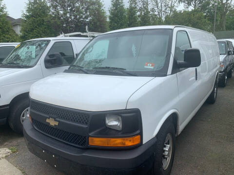 2012 Chevrolet Express Cargo for sale at Royalton Auto Enterprises in West Long Branch NJ