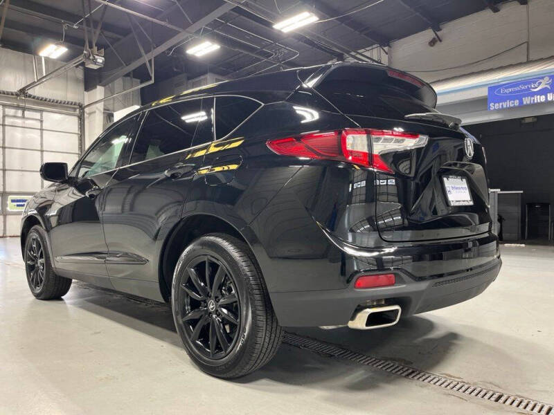 2026 Acura RDX SH-AWD