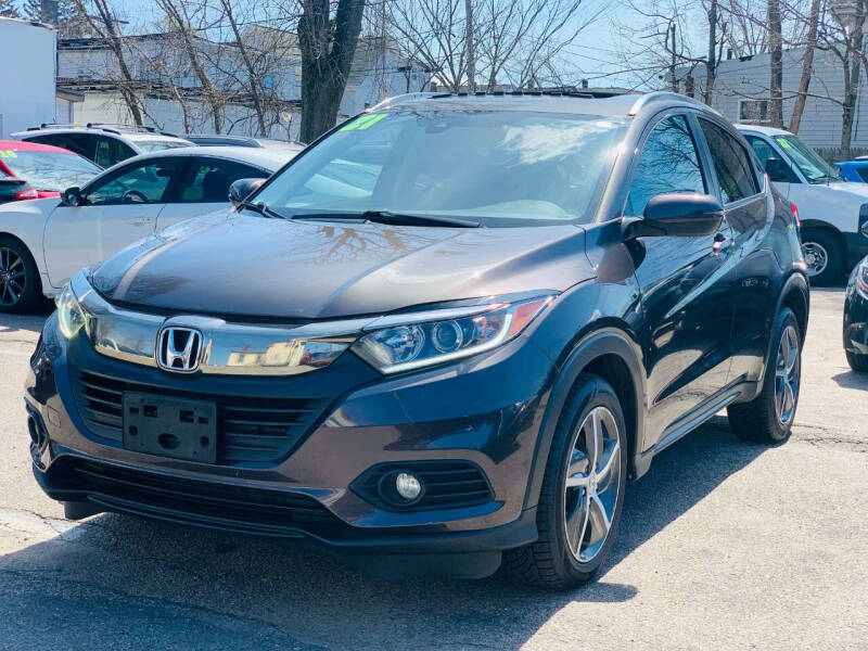 2021 Honda HR-V EX