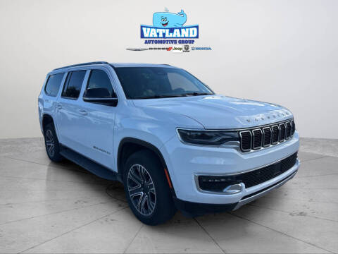 2024 Jeep Wagoneer L Series II