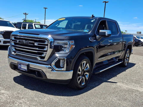 2020 GMC Sierra 1500