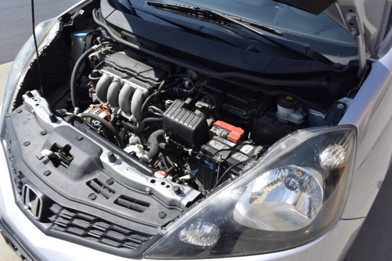 2012 Honda Fit Sport