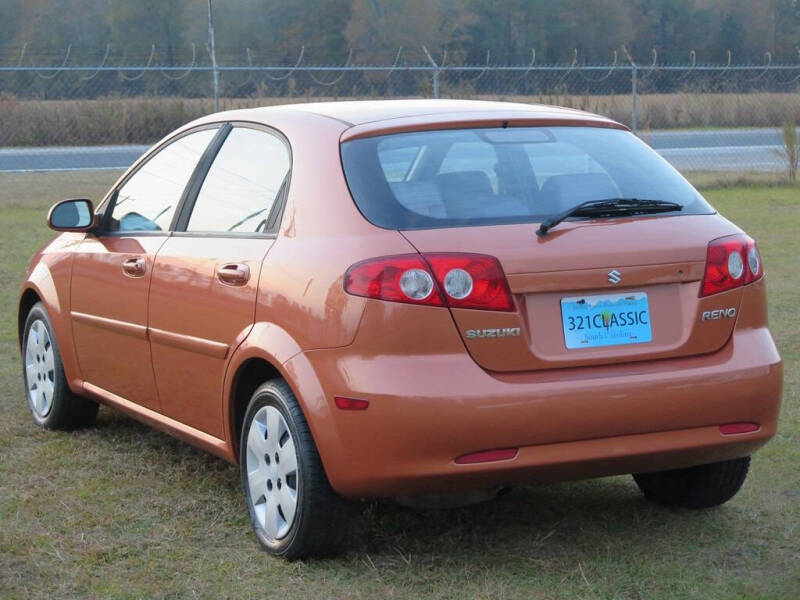 2008 Suzuki Reno