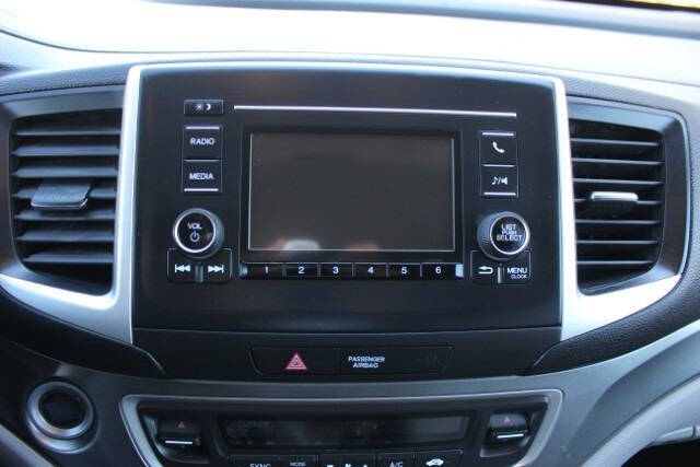 2019 Honda Ridgeline RTL