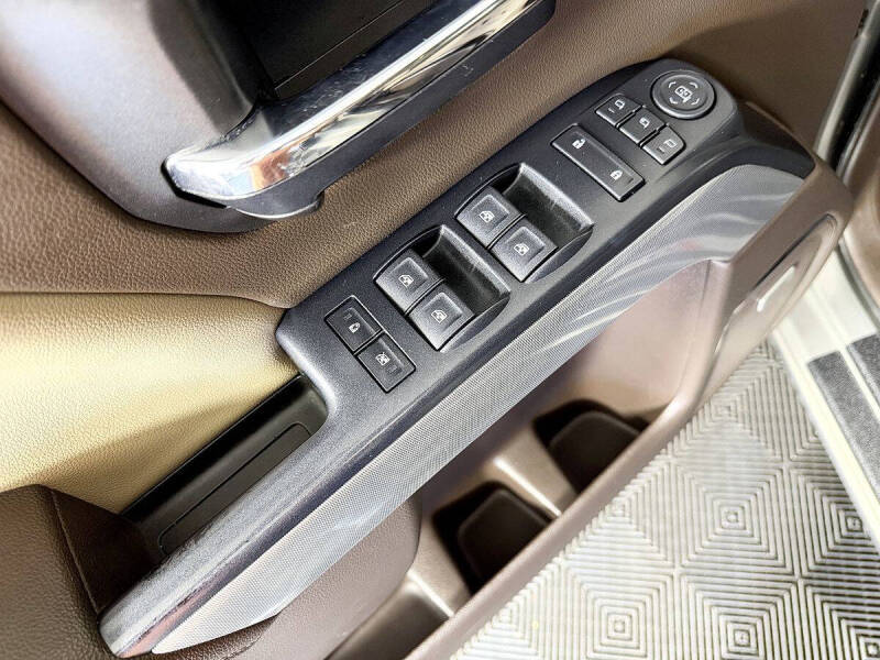 2017 Chevrolet Silverado 2500HD