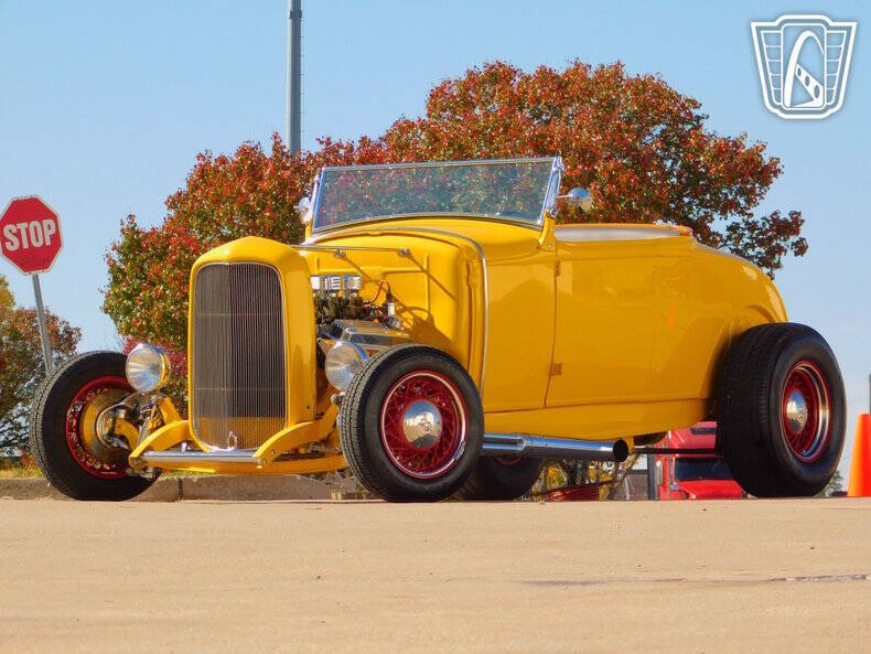 1932 Ford Roadster
