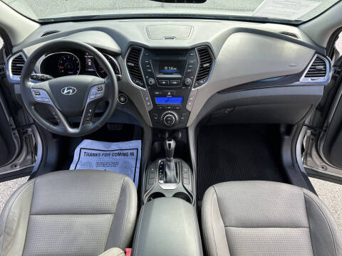 2014 Hyundai Santa Fe Limited