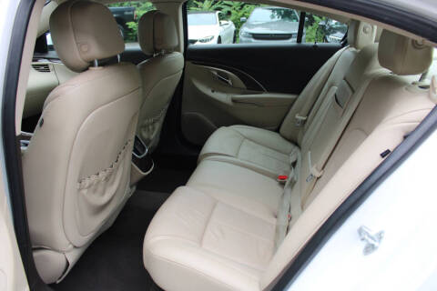 2014 Buick LaCrosse Leather