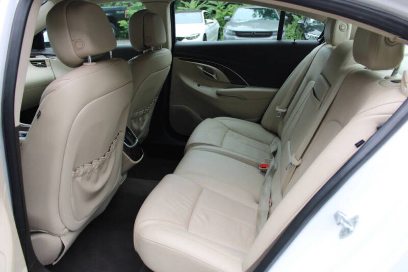 2014 Buick LaCrosse Leather