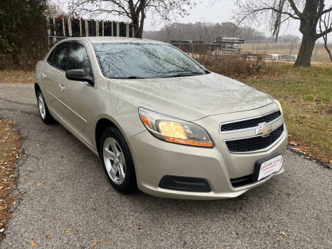 2013 Chevrolet Malibu LS