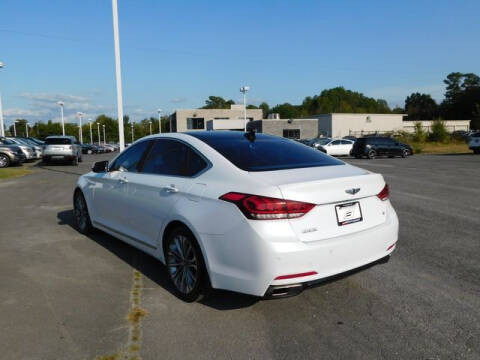 2016 Hyundai Genesis