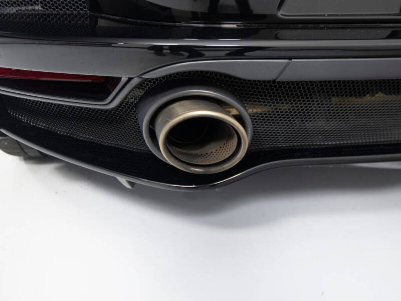 2023 McLaren GT