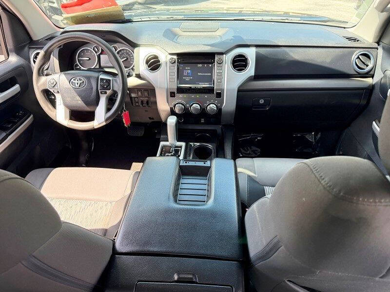 2016 Toyota Tundra SR5