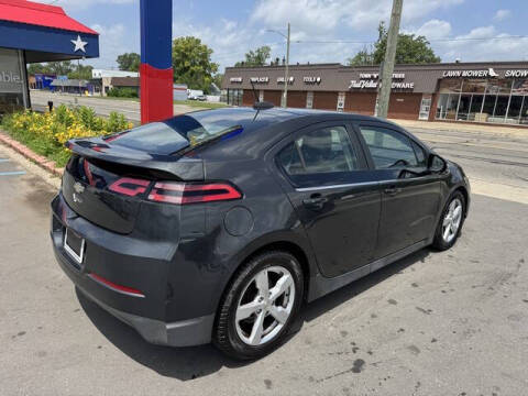 2015 Chevrolet Volt Premium