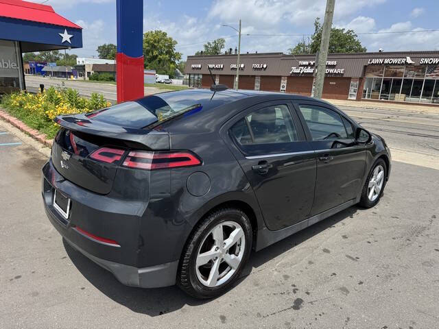 2015 Chevrolet Volt Premium
