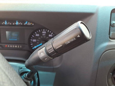 2023 Ford E-Series