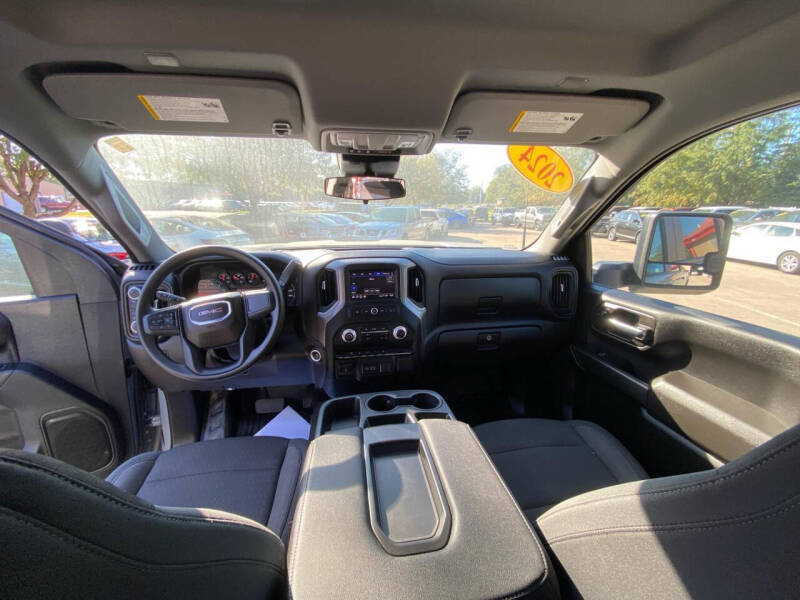 2024 GMC Sierra 2500HD