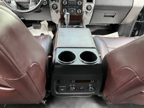 2015 Ford Expedition EL Platinum