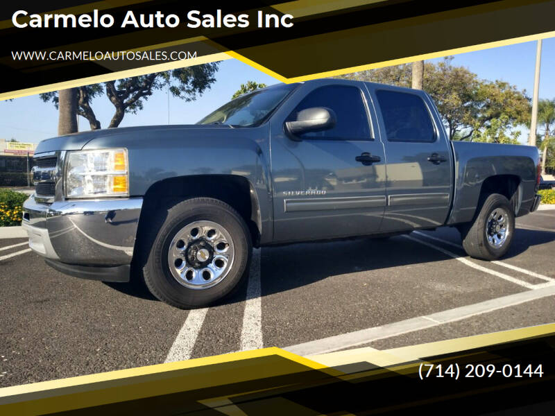 2011 Chevrolet Silverado 1500 LS