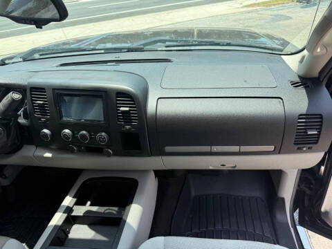 2009 Chevrolet Silverado 1500