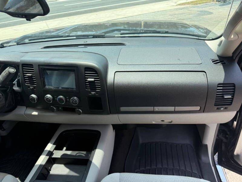 2009 Chevrolet Silverado 1500