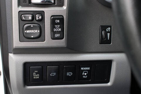 2017 Toyota Sequoia Limited