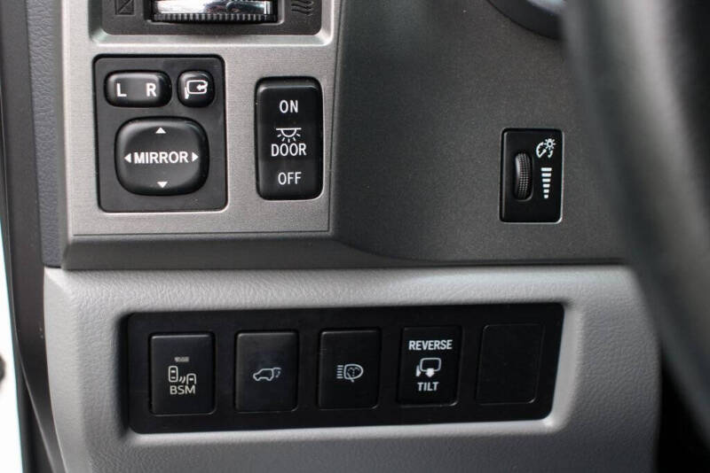 2017 Toyota Sequoia Limited