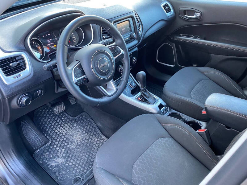 2018 Jeep Compass Sport