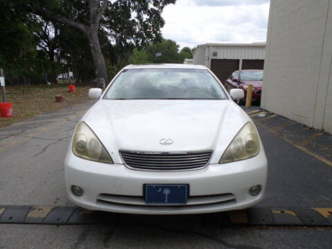 2005 Lexus ES 330