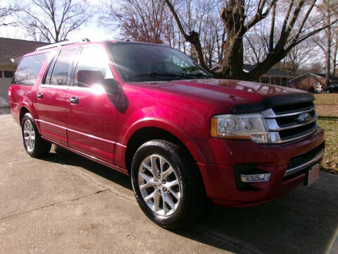 2015 Ford Expedition EL Limited