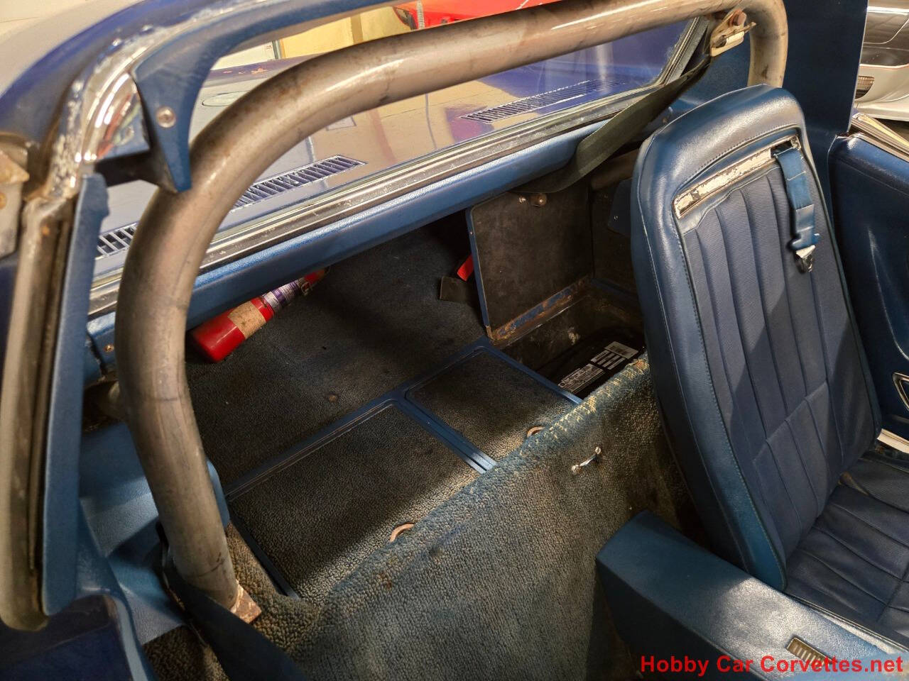 1972 Chevrolet Corvette 78