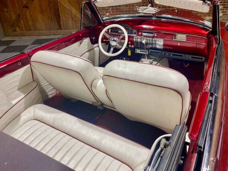 1949 Cadillac Series 62