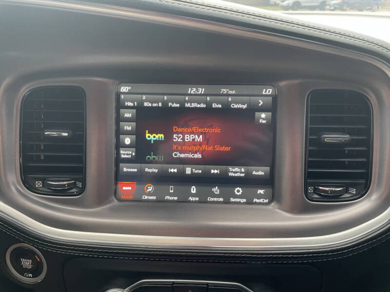 2022 Dodge Charger R/T