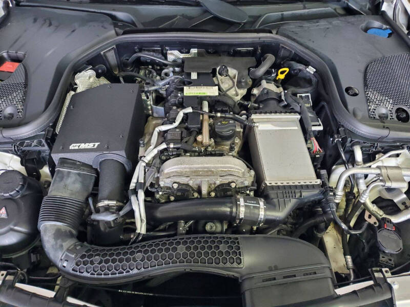 2017 Mercedes-Benz E-Class E 300 4MATIC