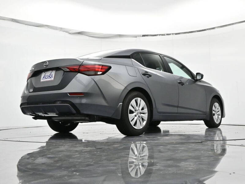 2025 Nissan Sentra S