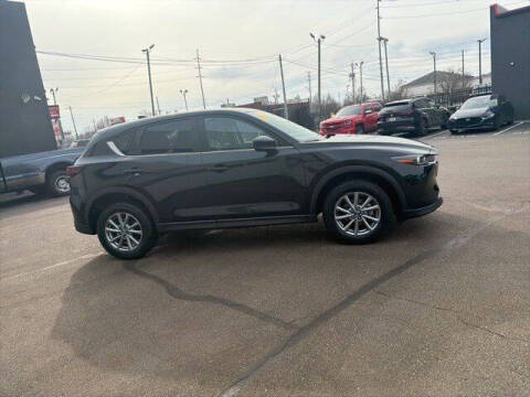 2023 Mazda CX-5 2.5 S Preferred
