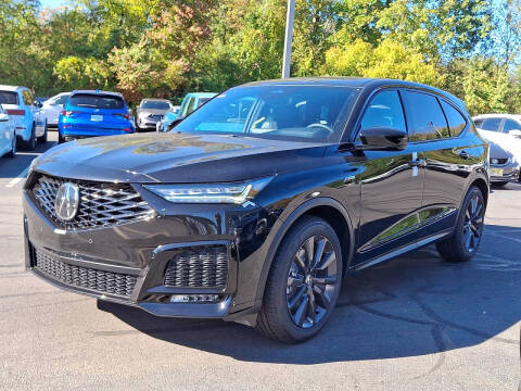 2026 Acura MDX SH-AWD w/A-SPEC