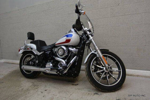 2020 Harley-Davidson FXLR