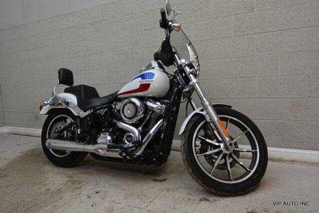 2020 Harley-Davidson FXLR
