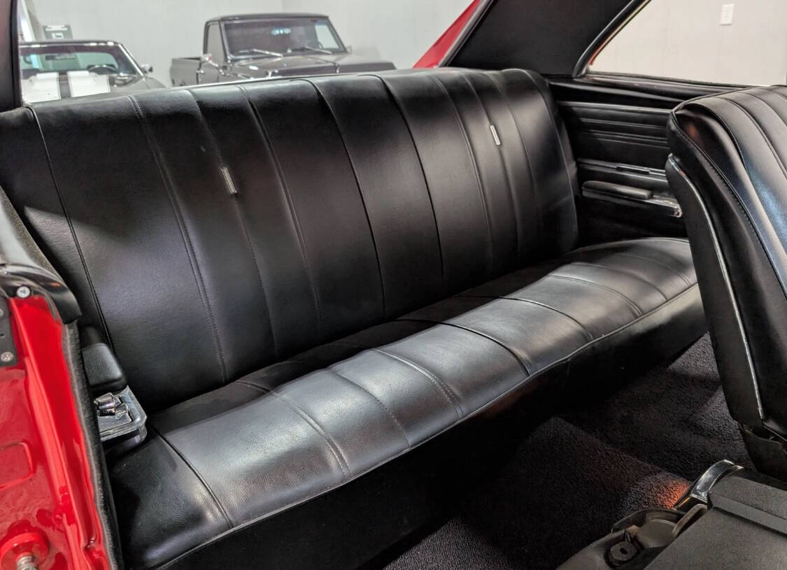 1966 Chevrolet Chevelle 16