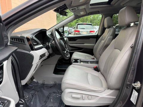 2020 Honda Odyssey Elite